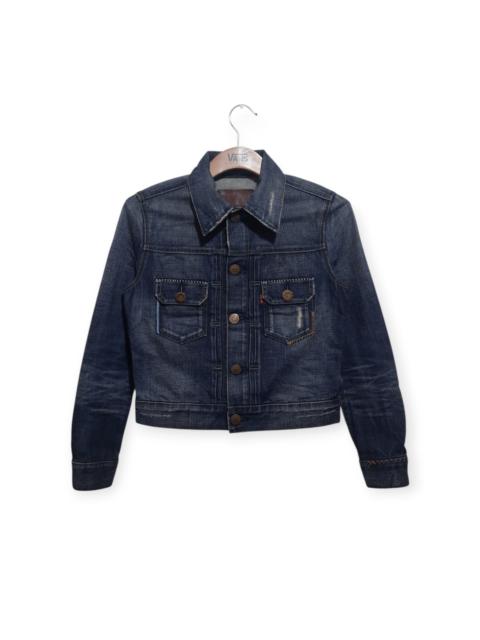 Levi's Levis Type 2 Y2K