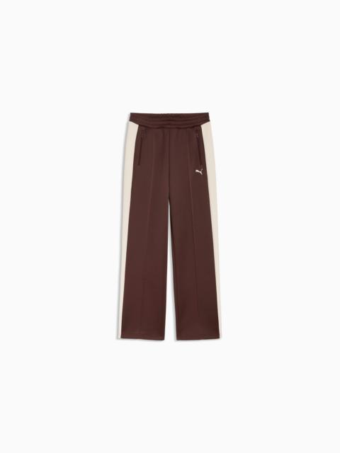 PUMA T7 Women's Straight Track Pants