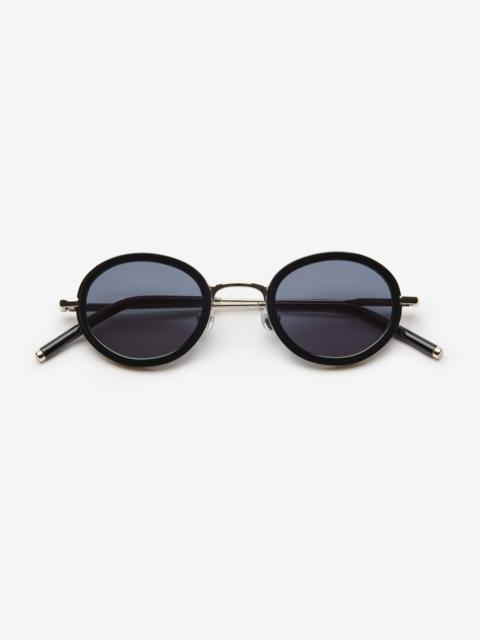 House of Dagmar Round sunglasses