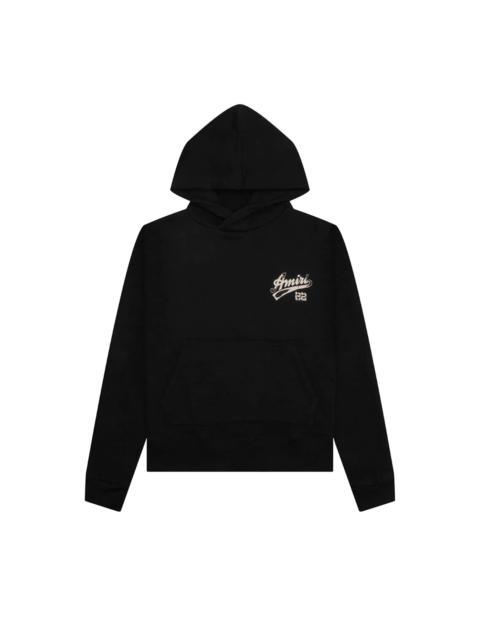 AMIRI Amiri 22 Hoodie 'Black'