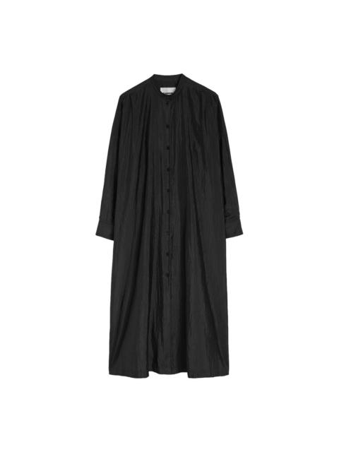 Jil Sander Silk And Nylon Dress