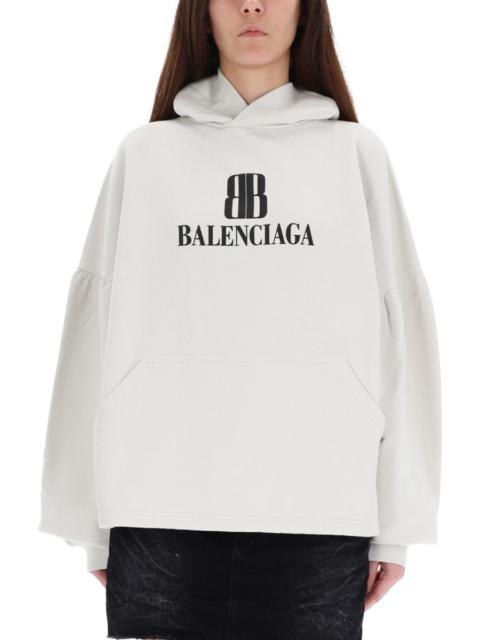 BALENCIAGA Balenciaga Women "Nano Bb" Sweatshirt