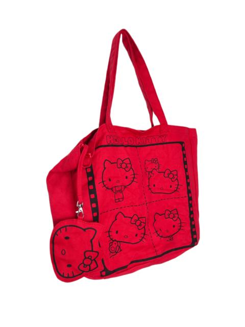 Other Designers Cartoon Network × Japanese Brand - Hello Kitty Tote Bag