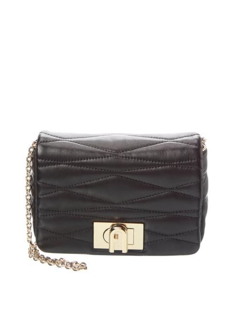 FURLA Furla 1927 Leather Mini Bag