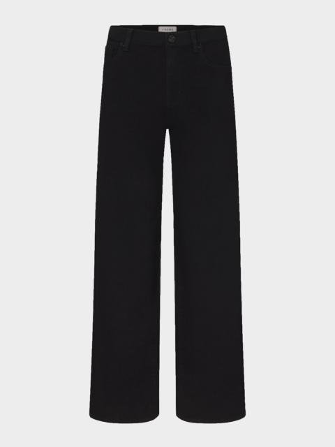 FRAME Le Slim Palazzo Jeans