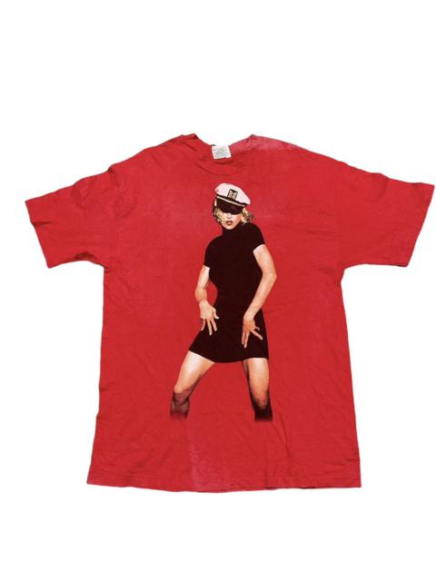 Other Designers Vintage Madonna Tour T-Shirt 90s