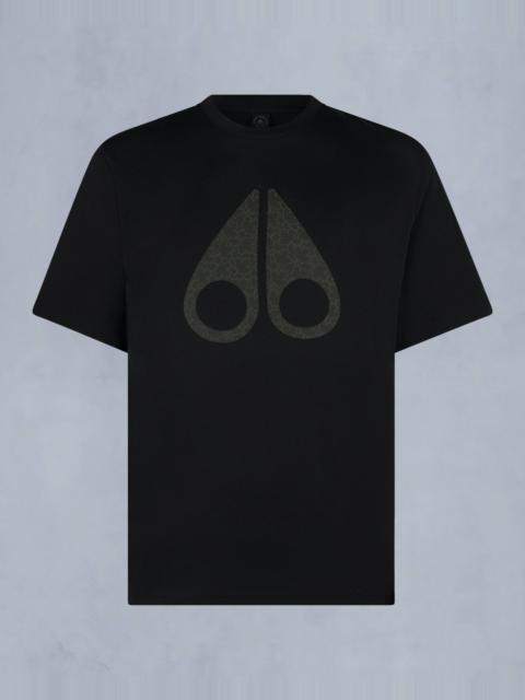 MOOSE KNUCKLES CHAMBLEE LEAF TEE