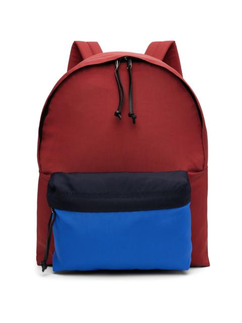 AURALEE Red & Blue AETA Edition Backpack
