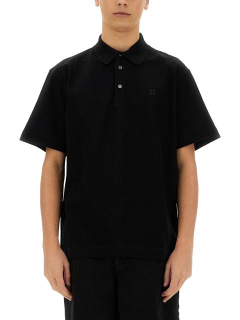 Givenchy Givenchy Men Cotton Polo