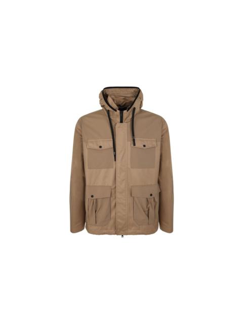 Herno Herno Cargo Cotton Jacket Men