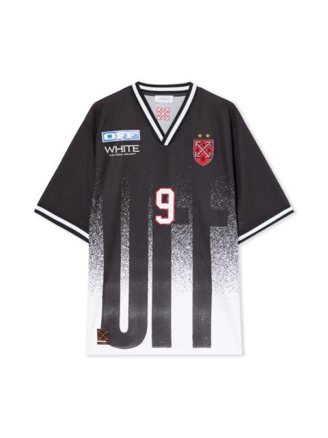 Off-White Big Off Gradient Soccer Tee