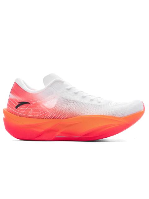 ANTA C202 6 - WHITE/RED/ORANGE