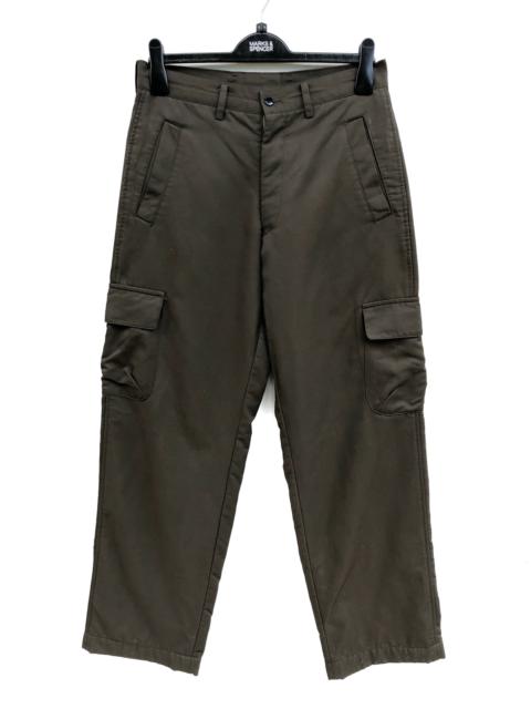 Other Designers Japanese Brand - Made in Japan KAKA by Kazutaka Kato Baggy Cargo Pants