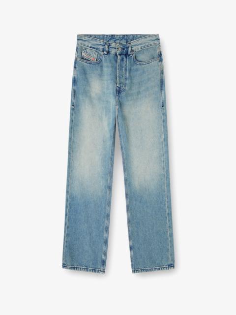 Diesel Diesel 1980 D-Eeper Blue Denim Jeans