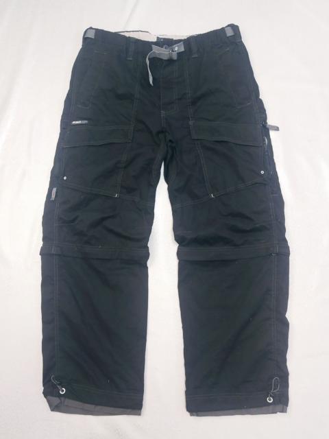 Other Designers 🔥 Japanese Brand Pract 8 Pockets 2 In 1 Cargo Pants