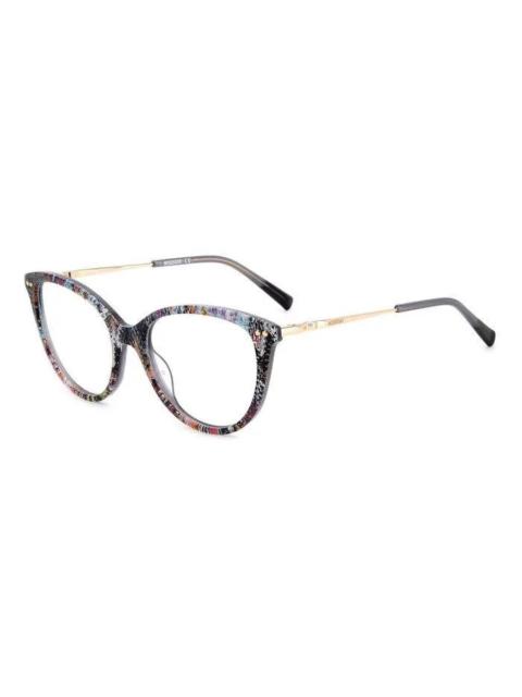 Missoni Missoni Demo Oval Ladies Eyeglasses MIS 0109 0X19 54