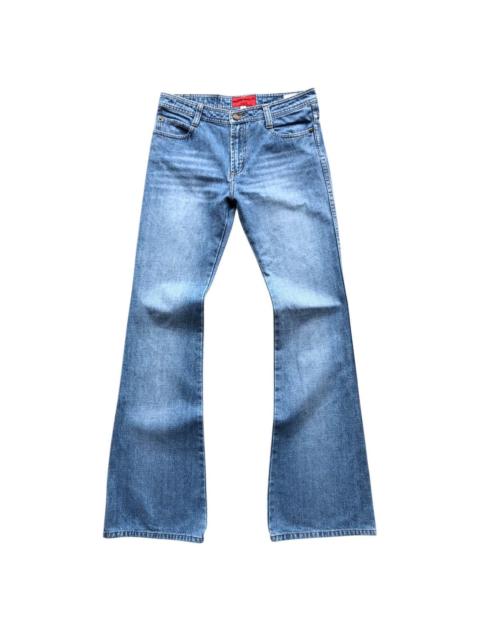 Other Designers Tornado Mart - Vintage japanese MISCH MASCH flare denim