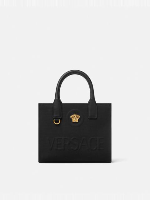 VERSACE La Medusa Mini Tote Bag