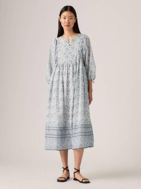 MARLA AIRY MAXI DRESS