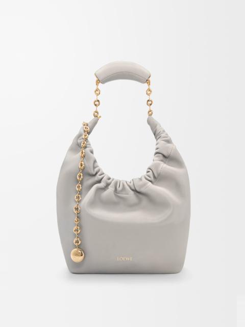 Loewe Small Squeeze bag in mellow nappa lambskin