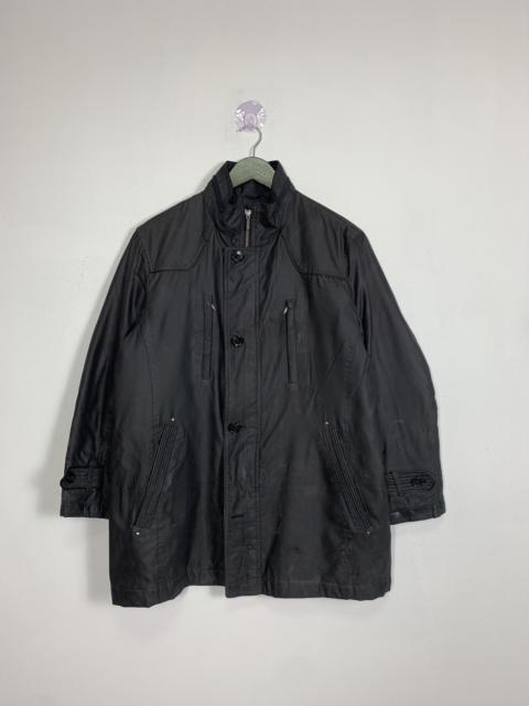 Other Designers Vintage KANSAI YAMAMOTO Zip Up Multi Pocket Jacket J0839