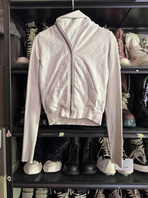 Rick Owens Rick Owens Witch Zip Up Hoodie