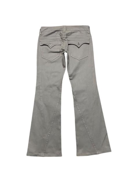 Other Designers Japanese Brand - MODERN LOVERS Denim Super Flare Jeans