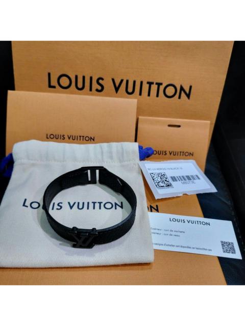 Louis Vuitton Louis Vuitton Aerogram 14MM Bracelet