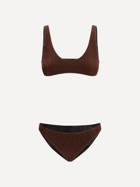 Oséree Lumiere Sporty Swimsuit