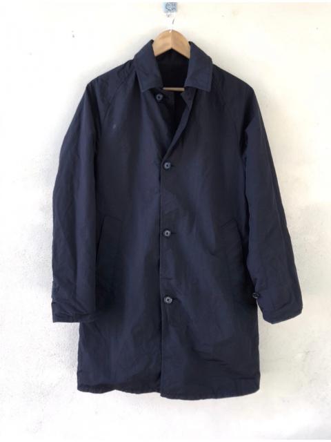 Other Designers Journal Standard - Rare Journal Standard Reversible Long Coat Jacket