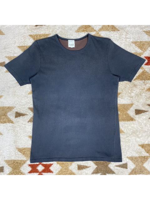 Yohji Yamamoto Yohji Yamamoto A.A.R Shirt Yohji Yamamoto SunFaded