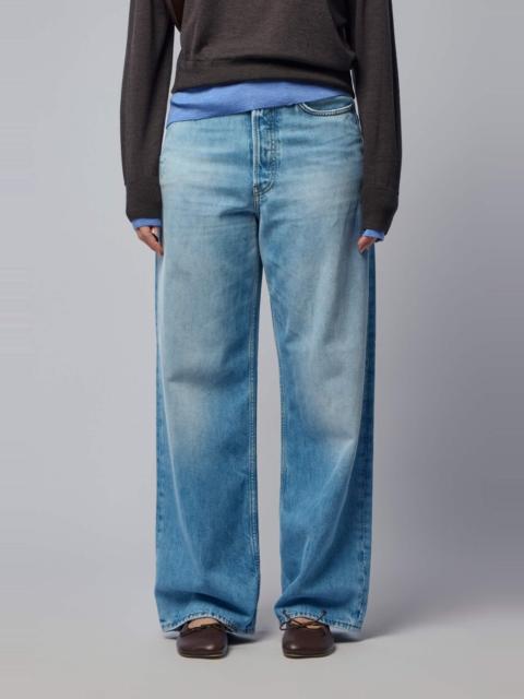 Acne Studios 1981 U Light Blue Vintage