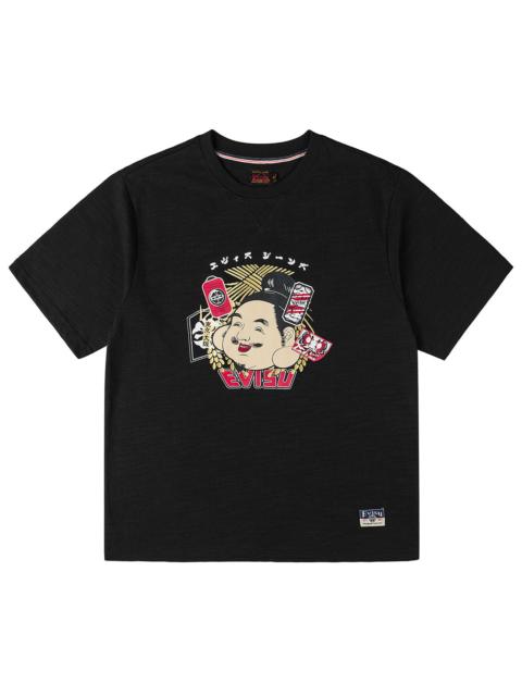EVISU Godhead Printed T-shirt