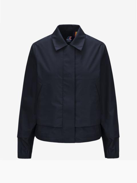 K-WAY ISARTY 3L POPLIN