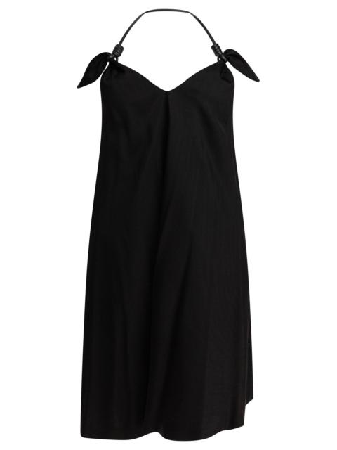 Loewe "flamenco" Dress