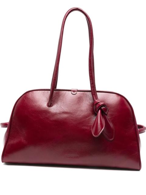JACQUEMUS Jacquemus Women Knotted Bag With Top Handle