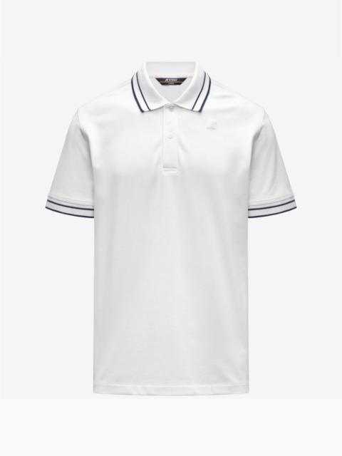 K-WAY SIMOR-VINNAR PIQUE