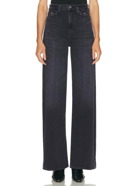 Citizens of Humanity Issy Wide Leg Jeans