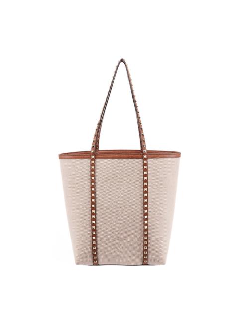 Valentino Valentino Garavani Rockstud Tote Bag