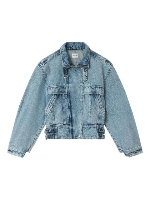 Isabel Marant Étoile Cotton canvas denim jacket