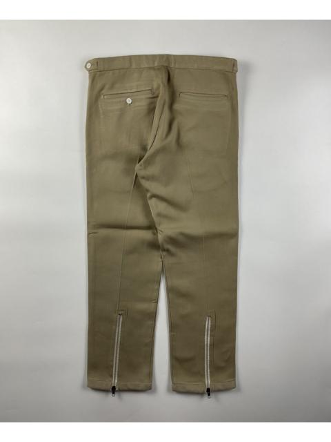 Comme des Garçons Homme Plus Comme des Garcons Homme Plus S/S'97 Back Zip Pants