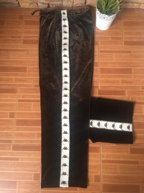 Other Designers Kappa - Rare Sweatpants kappa sidetape