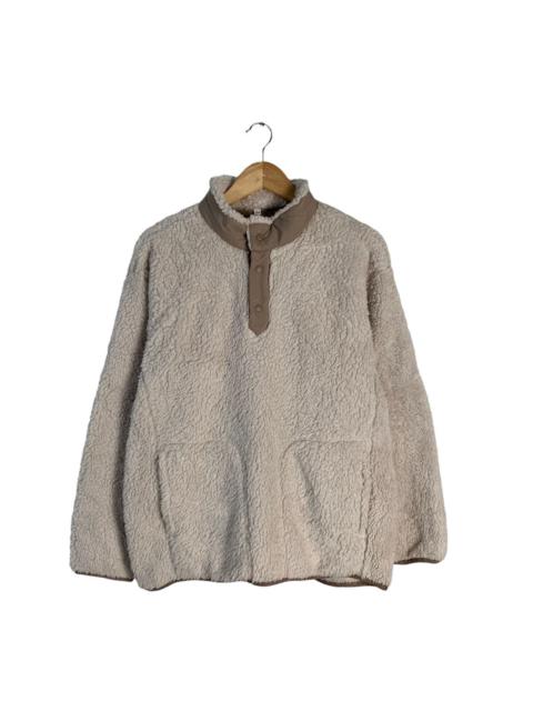 Other Designers Uniqlo White Mountaineering Fleece Sweater