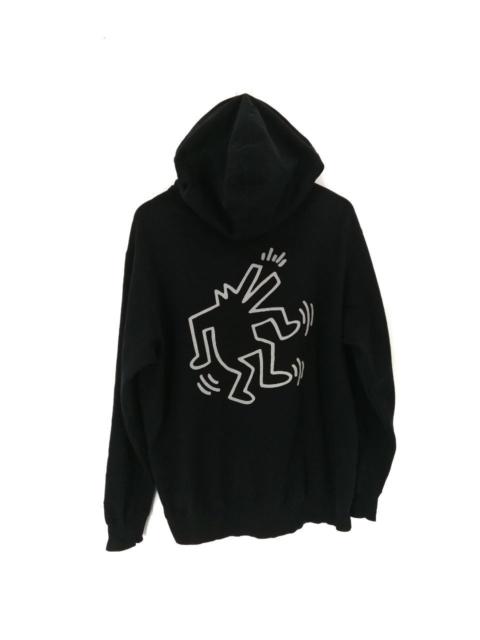 Other Designers Keith haring Hoodies Big Logo Design Nice Design