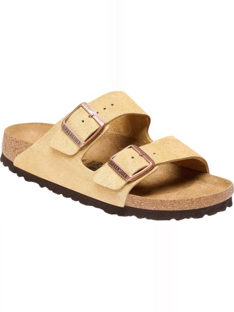BIRKENSTOCK Birkenstock Women's Arizona Suede Sandals