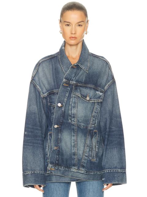 AGOLDE Reworked Wayne Jacket