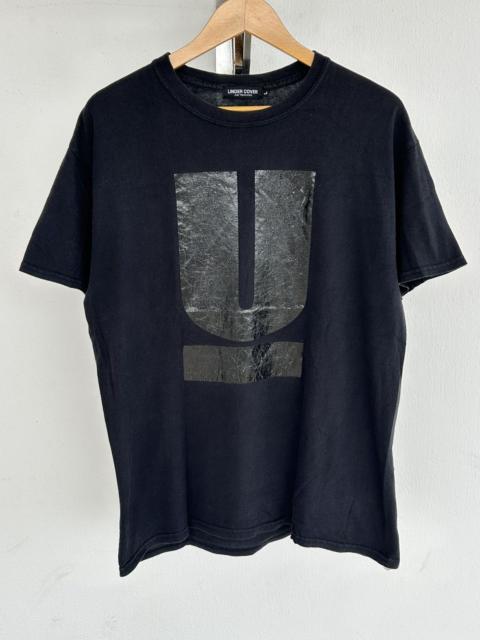 UNDERCOVER Undercover Madstore Vintage Japan Tee Black