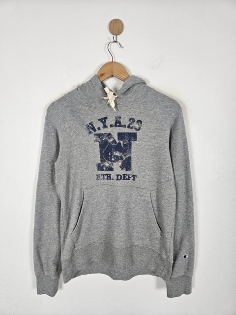 Ne net Issey Miyake Champion hoodie sweater