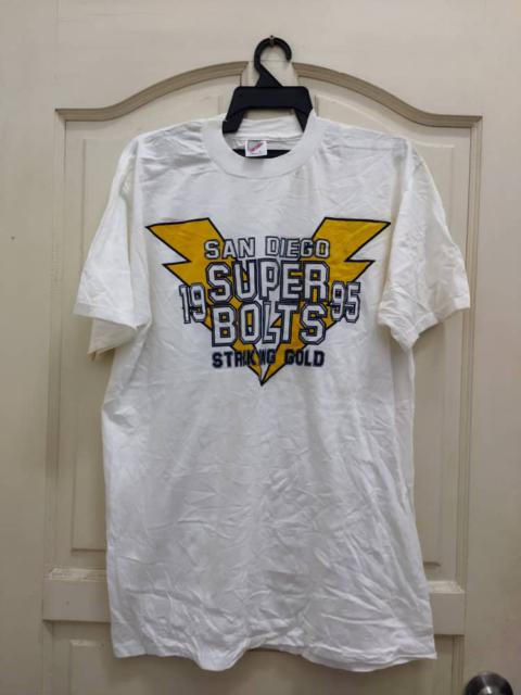 Other Designers Vintage - 🔥BEST OFFER🔥 SUPER NICE VTG SAN DIEGO STRIKING GOLD 1995