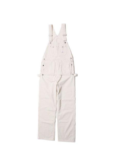 Other Designers Japanese Brand - BLACK REBEL Denim Overalls